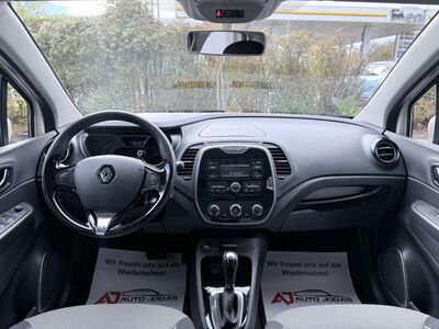 Renault Captur Gebrauchtwagen Renault Captur Gebrauchtwagen