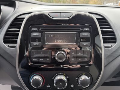 Renault Captur Gebrauchtwagen Renault Captur Gebrauchtwagen