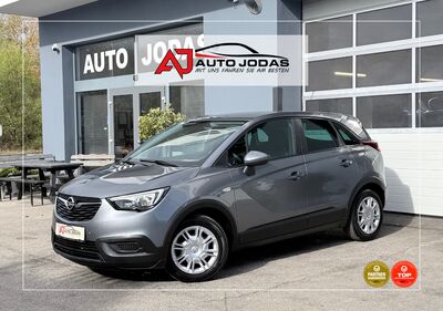 Opel Crossland Gebrauchtwagen