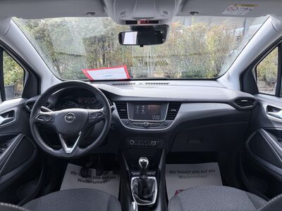 Opel Crossland Gebrauchtwagen