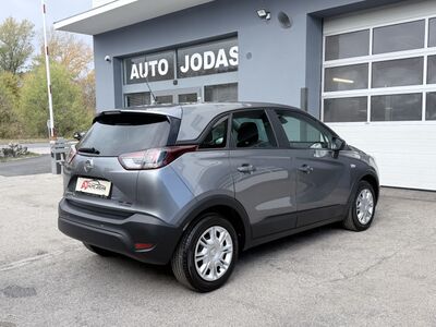 Opel Crossland Gebrauchtwagen