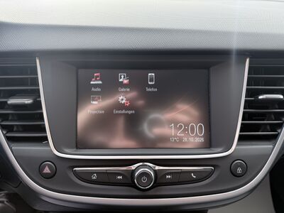 Opel Crossland Gebrauchtwagen