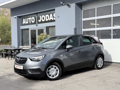 Opel Crossland Gebrauchtwagen