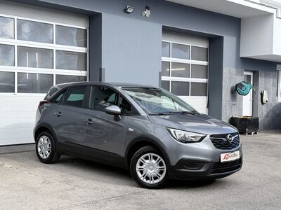 Opel Crossland Gebrauchtwagen