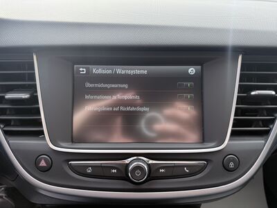 Opel Crossland Gebrauchtwagen