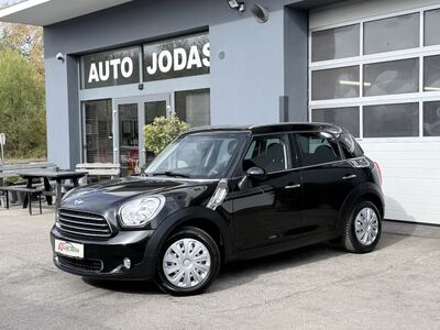 Mini Countryman Gebrauchtwagen Mini Countryman Gebrauchtwagen