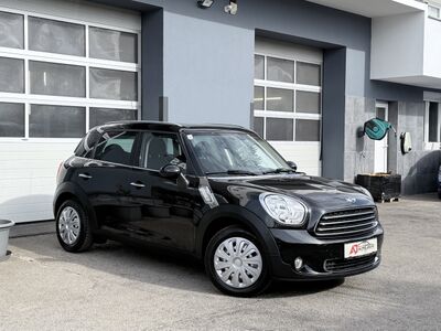 Mini Countryman Gebrauchtwagen Mini Countryman Gebrauchtwagen