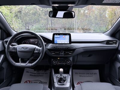 Ford Focus Gebrauchtwagen Ford Focus Gebrauchtwagen