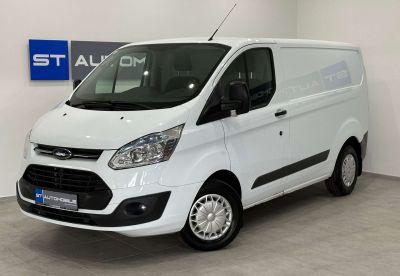 Ford Transit Custom Gebrauchtwagen