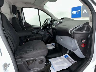 Ford Transit Custom Gebrauchtwagen