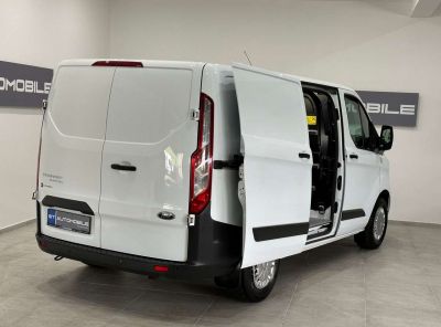 Ford Transit Custom Gebrauchtwagen