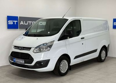 Ford Transit Custom Gebrauchtwagen