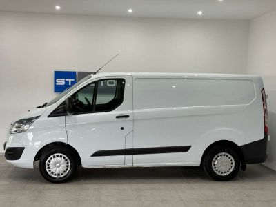 Ford Transit Custom Gebrauchtwagen