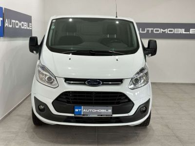 Ford Transit Custom Gebrauchtwagen