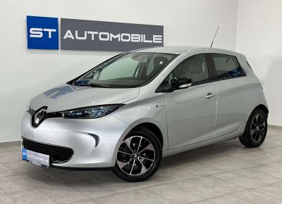 Renault Zoe Gebrauchtwagen