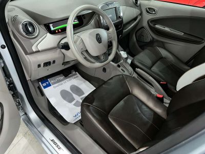 Renault Zoe Gebrauchtwagen