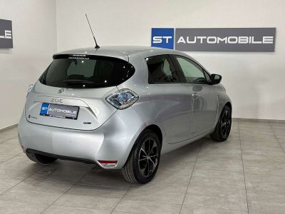 Renault Zoe Gebrauchtwagen