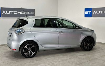 Renault Zoe Gebrauchtwagen