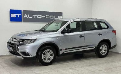 Mitsubishi Outlander Gebrauchtwagen