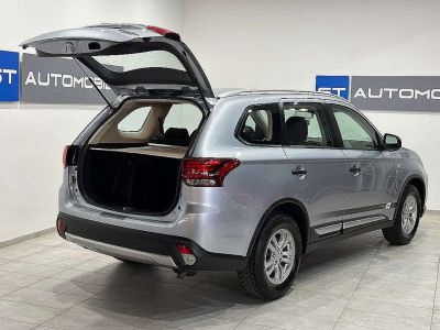 Mitsubishi Outlander Gebrauchtwagen