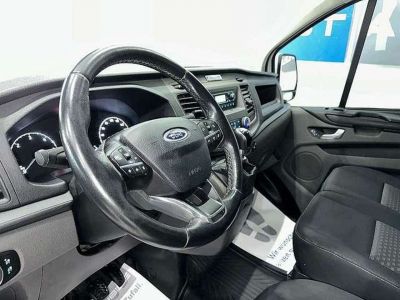 Ford Transit Custom Gebrauchtwagen