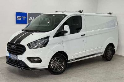 Ford Transit Custom Gebrauchtwagen