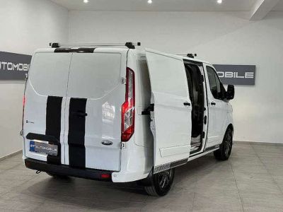 Ford Transit Custom Gebrauchtwagen