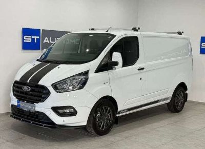 Ford Transit Custom Gebrauchtwagen