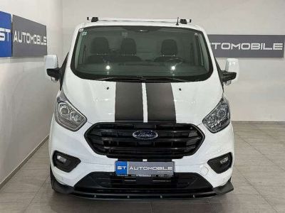 Ford Transit Custom Gebrauchtwagen