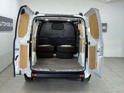 Ford Transit Custom Gebrauchtwagen