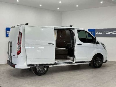 Ford Transit Custom Gebrauchtwagen