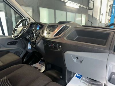 Ford Transit Gebrauchtwagen