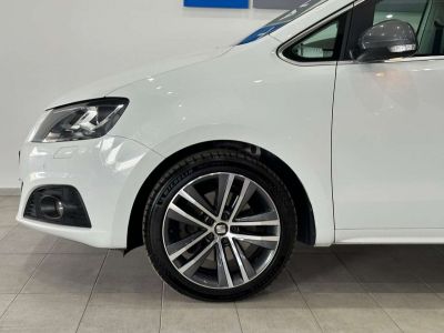 Seat Alhambra Gebrauchtwagen