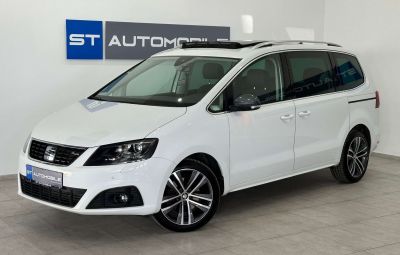 Seat Alhambra Gebrauchtwagen