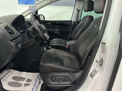 Seat Alhambra Gebrauchtwagen