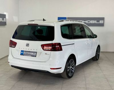 Seat Alhambra Gebrauchtwagen