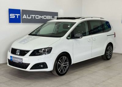 Seat Alhambra Gebrauchtwagen