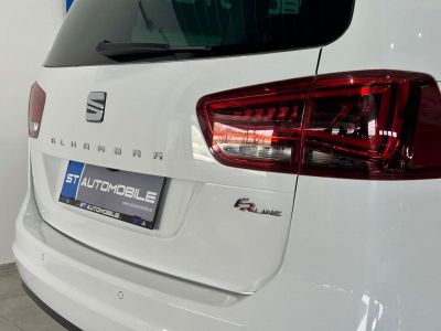 Seat Alhambra Gebrauchtwagen