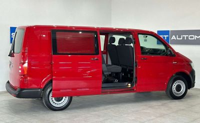 VW Transporter T6 Gebrauchtwagen