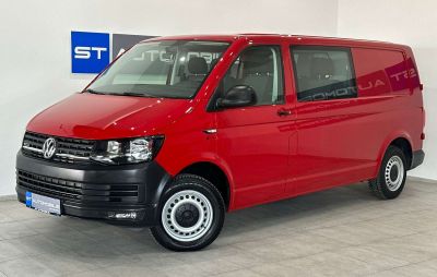 VW Transporter T6 Gebrauchtwagen