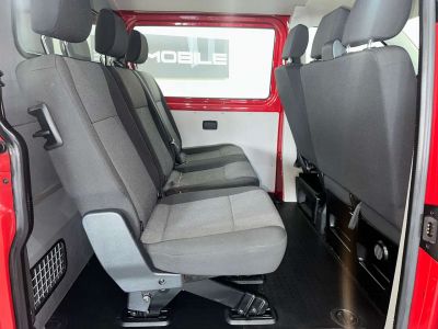 VW Transporter T6 Gebrauchtwagen