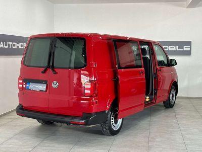 VW Transporter T6 Gebrauchtwagen