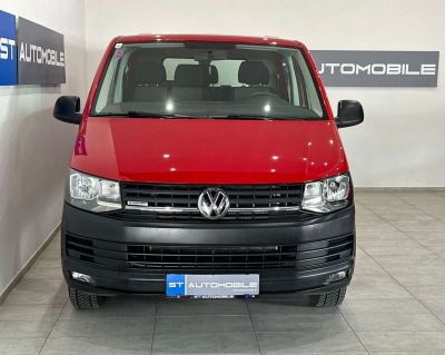 VW Transporter T6 Gebrauchtwagen