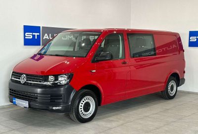 VW Transporter T6 Gebrauchtwagen