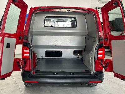 VW Transporter T6 Gebrauchtwagen