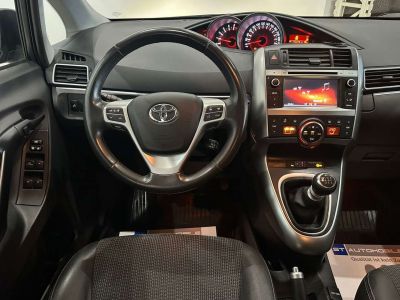 Toyota Verso Gebrauchtwagen