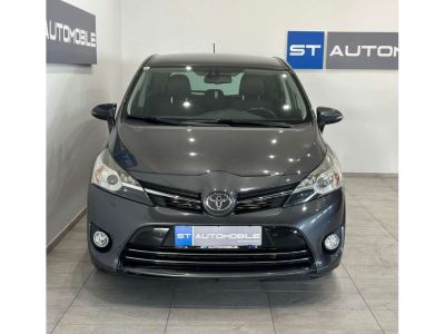 Toyota Verso Gebrauchtwagen