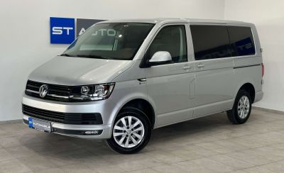 VW Transporter T6 Gebrauchtwagen