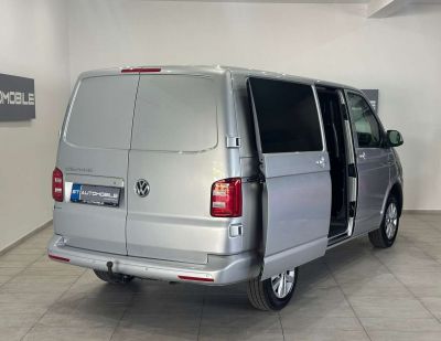 VW Transporter T6 Gebrauchtwagen