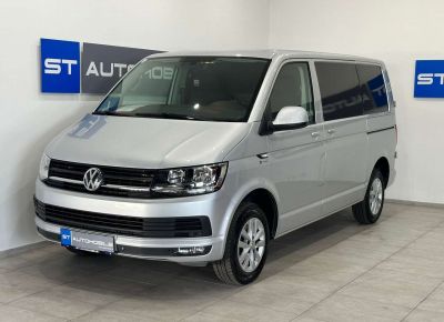 VW Transporter T6 Gebrauchtwagen